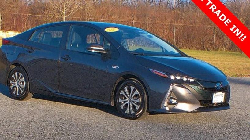 TOYOTA PRIUS PRIME 2022 JTDKAMFP7N3226396 image